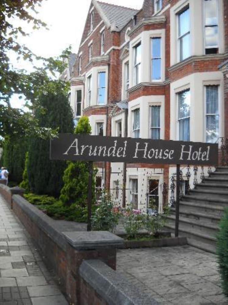Arundel House Hotel Cambridge Exterior foto